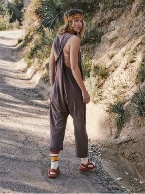 FP Movement Hot Shot Twisted Onsie NWT